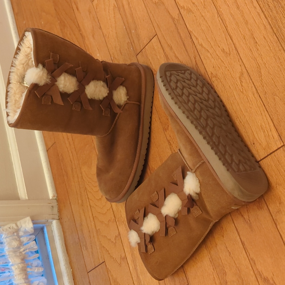 Koolaburra by UGG Women's Victoria Tall Boot - Size 12
